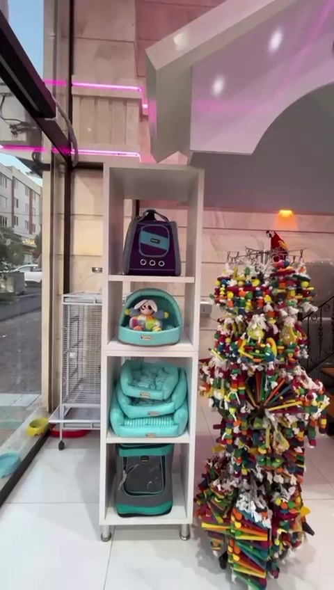 پت شاپ سرزمین حیوانات