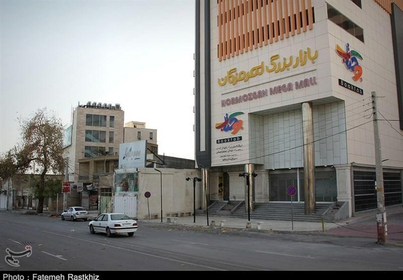 بازار بزرگ هرمزگان