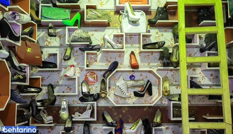 خانه کفش کرمانشاه