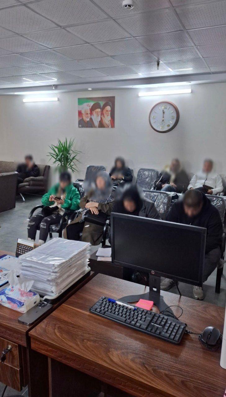 دفتر خدمات الکترونیک قضایی