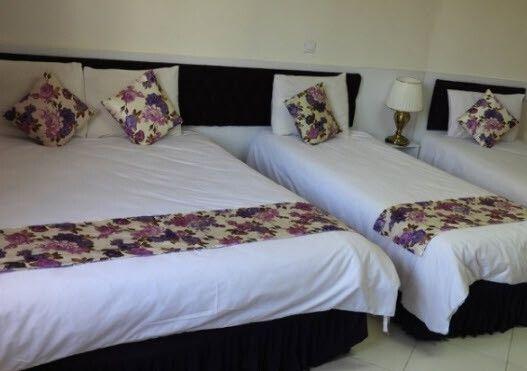 هتل سیمرغ کیش