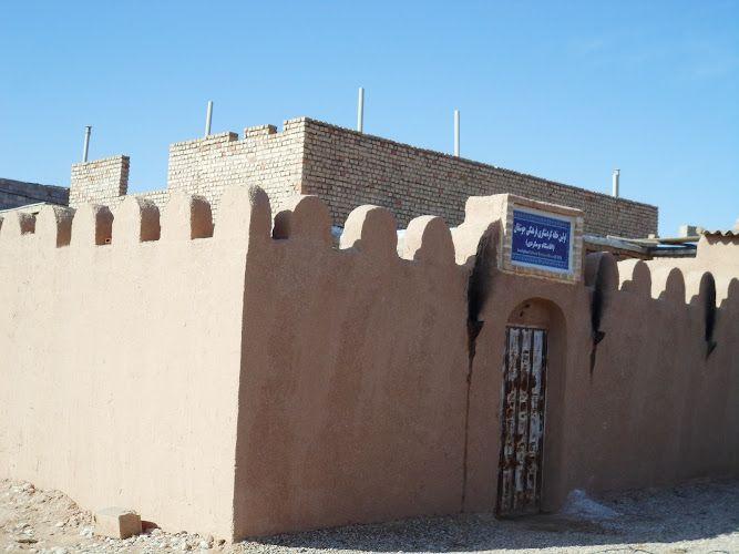 اقامتگاه بومگردی ثنابلقیس