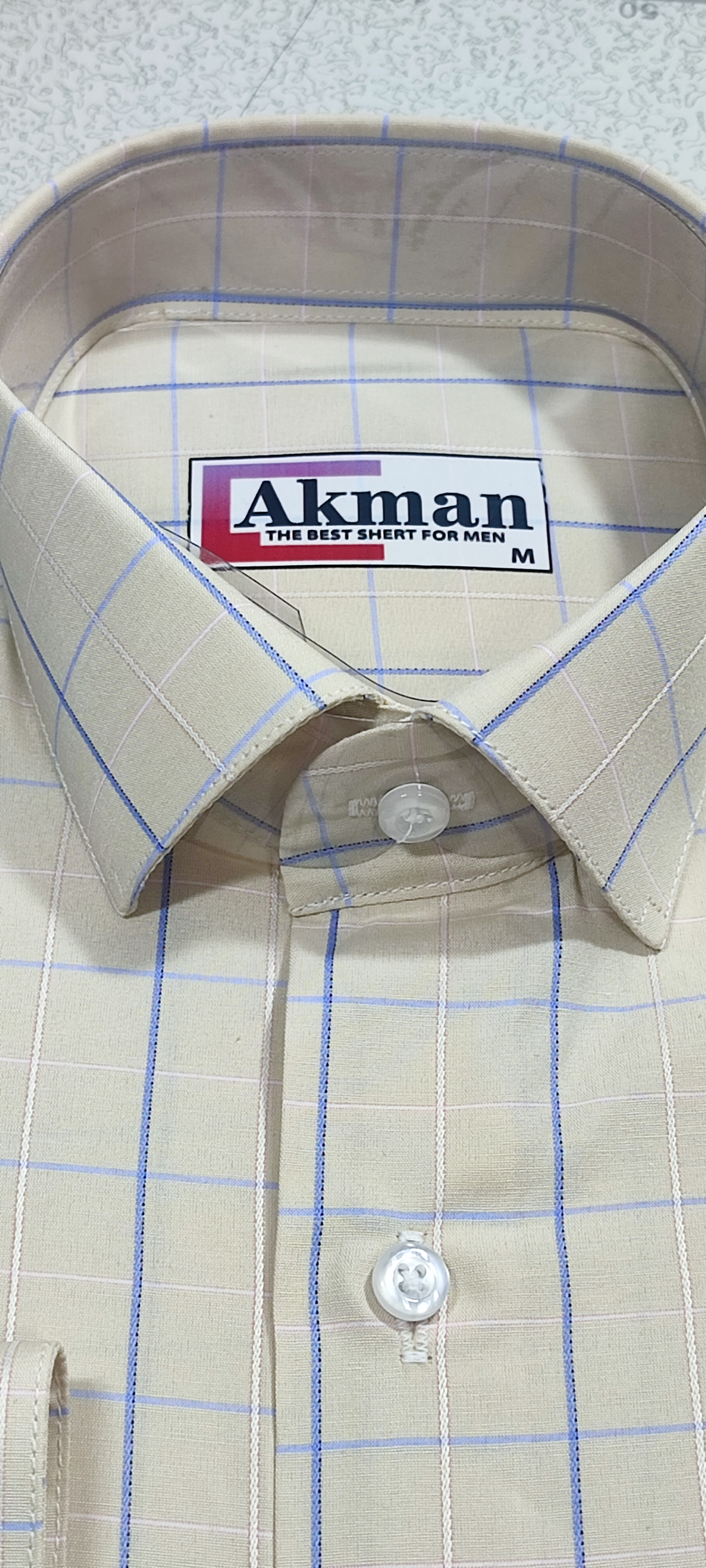 پیراهن مردانه کلاسیک shirt akman
