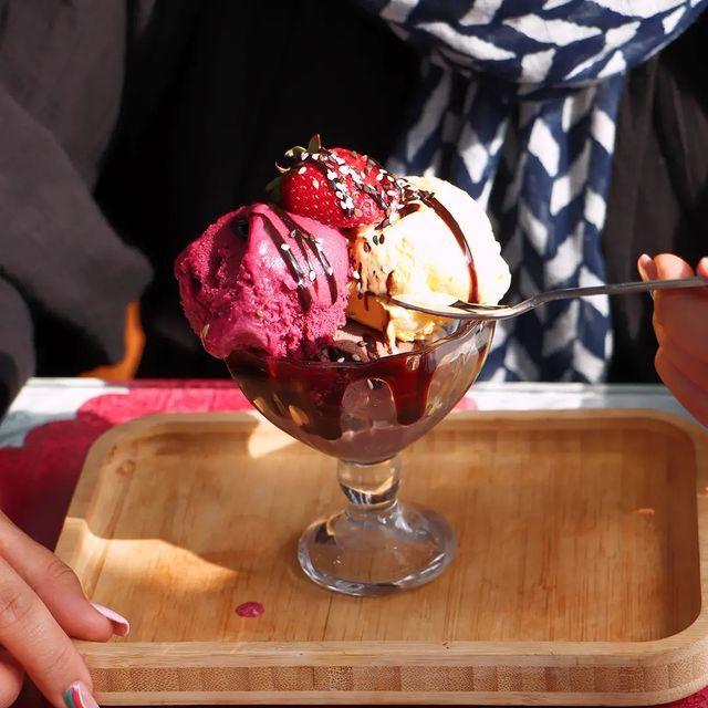 کافه کیمیا رامسر