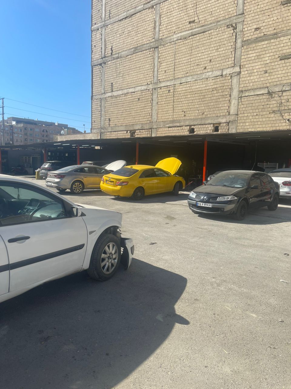 کلینیک تخصصی رنو سلطانی