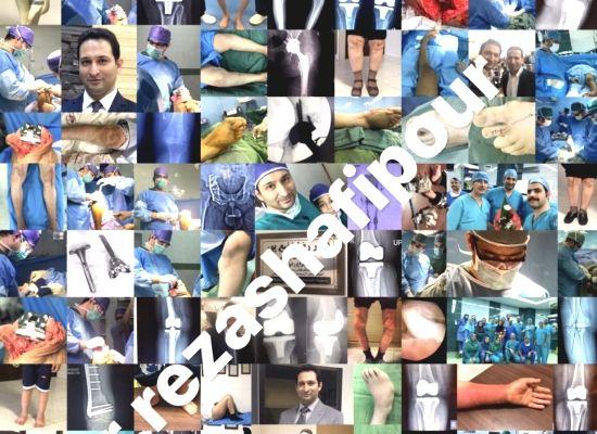 دکتر رضا شفیع پور