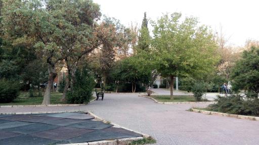بوستان شهید قاضی