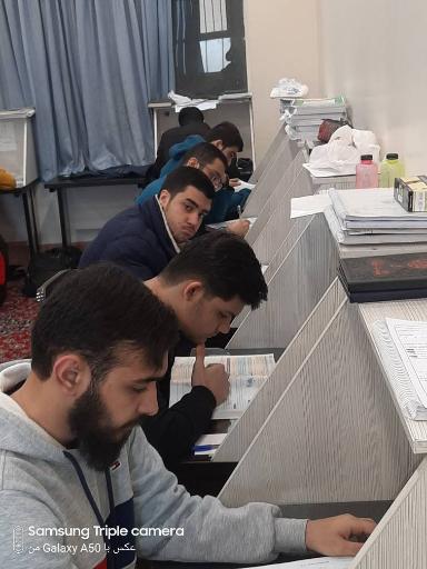 پیام رستگاران - دبیرستان دوره دوّم
