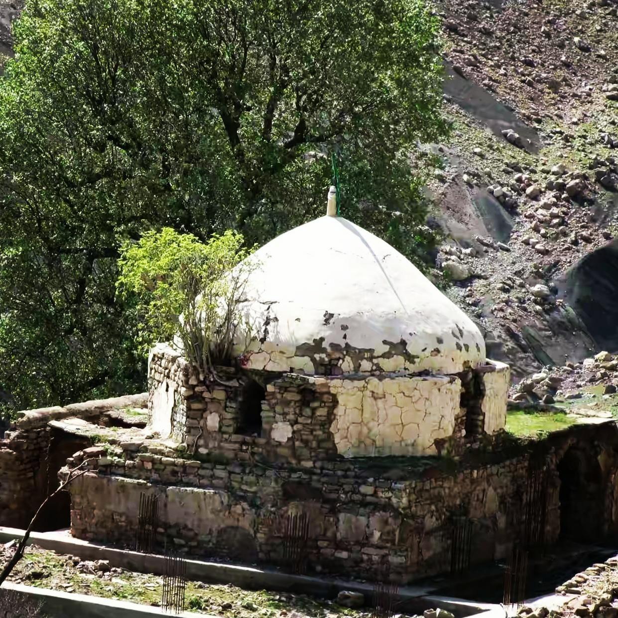 امامزاده احمد فداله ابن عمران
