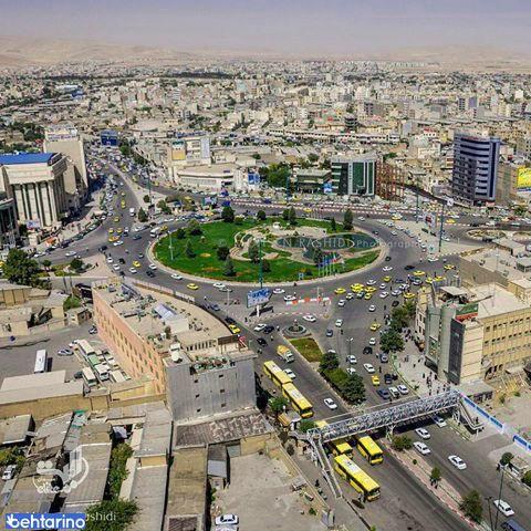 میدان آزادی کرمانشاه