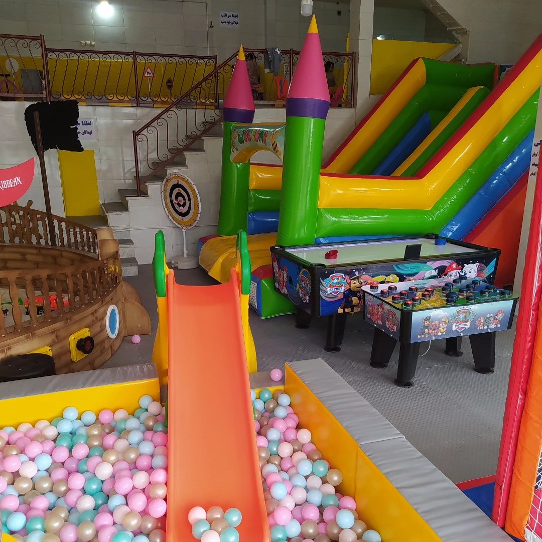 سرزمین بازی zootopia