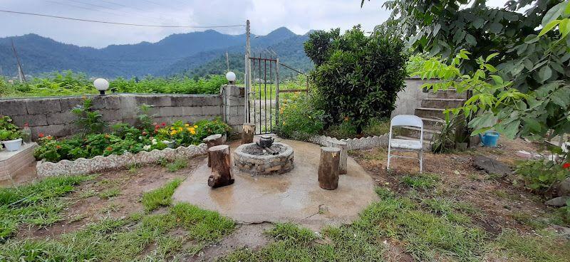 کلبه مشت کوبی