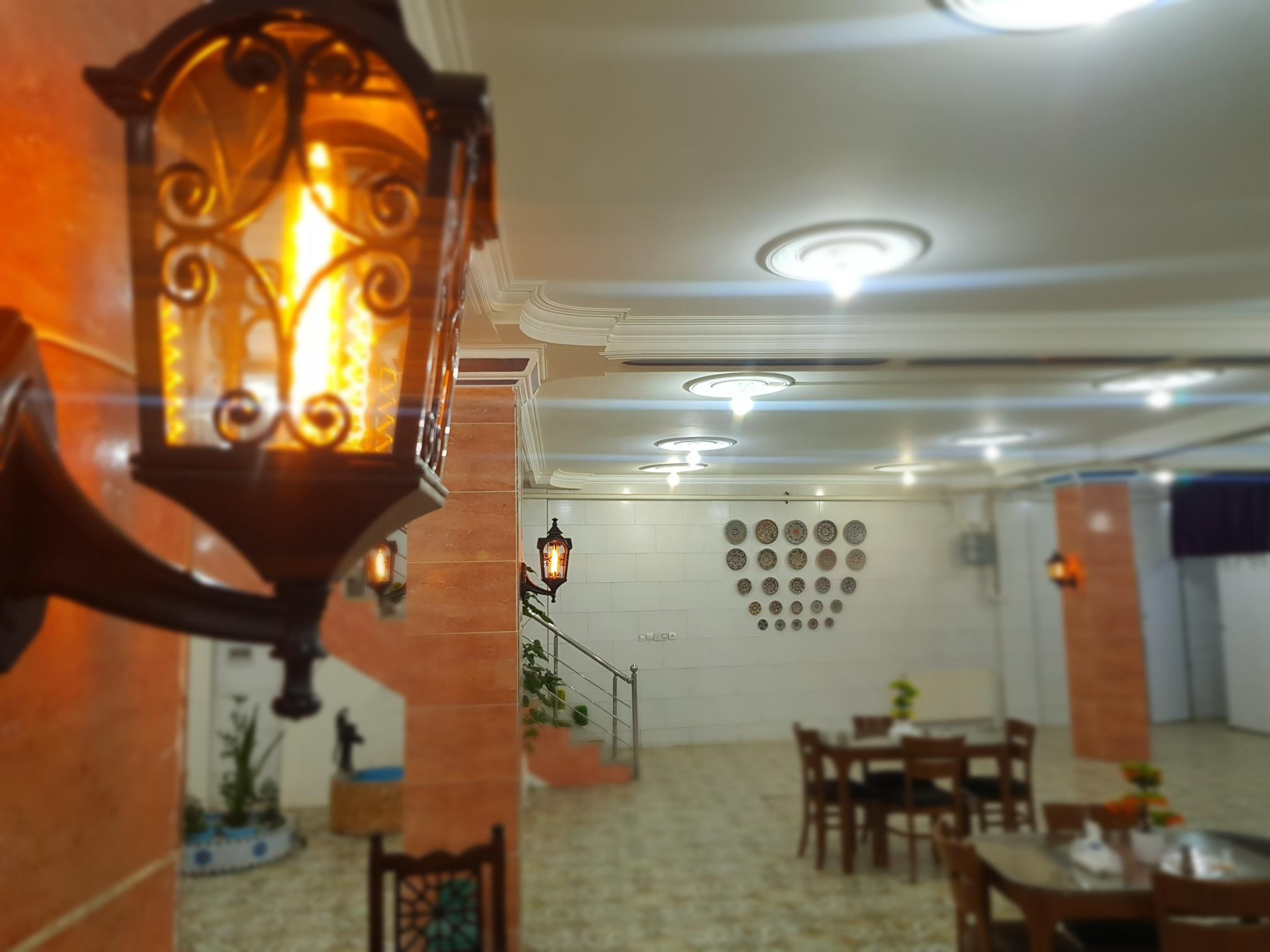 رستوران ارکیده