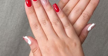 خدمات تخصصی ناخن ماریا قاسمی هروی