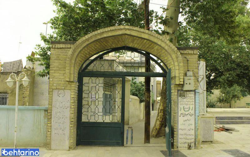 امامزاده کابل حسین