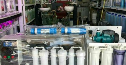 تعمیر و سرویس تصفیه آب خانگی سجاد فرمانی