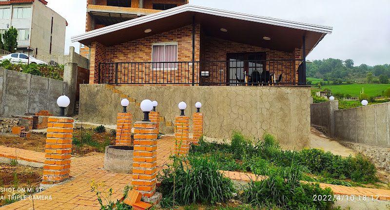 اقامتگاه افرا