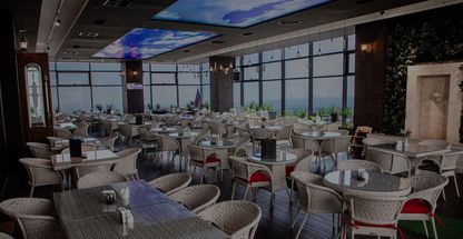 رستوران ارکیده (شعبه اقدسیه)