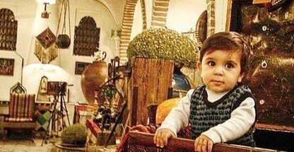 کافه سنتی هزاردستان مشهد