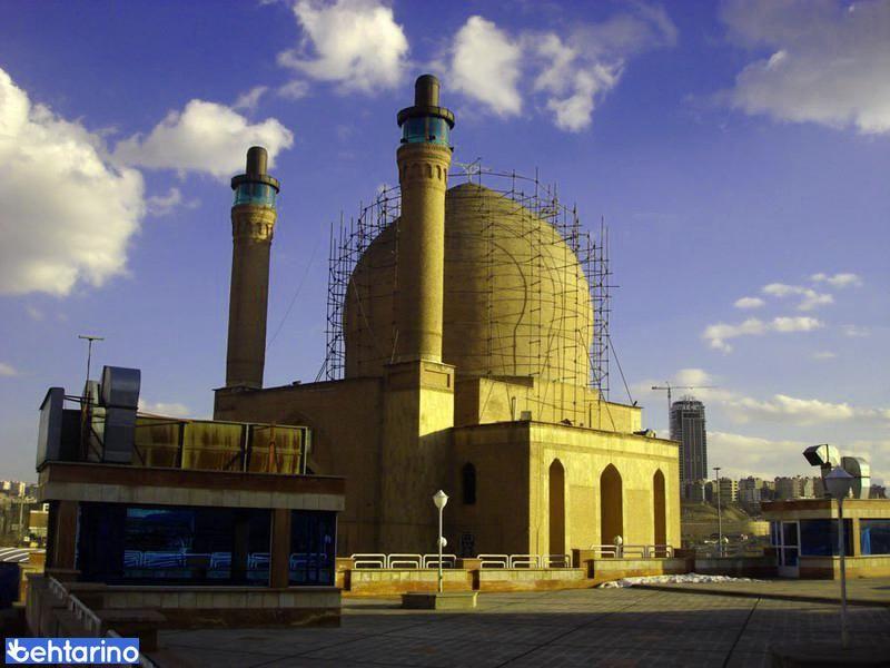 مسجد امام علی رگردیدیه