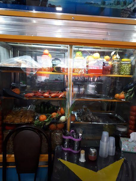 رستوران دایی بهروز