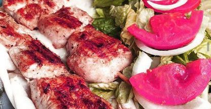 سالاد بار سانجیپل