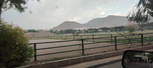 مجموعه سوارکاری قصر فیروزه شهدا