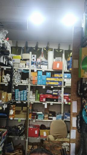 ابزار فروشی باروتی
