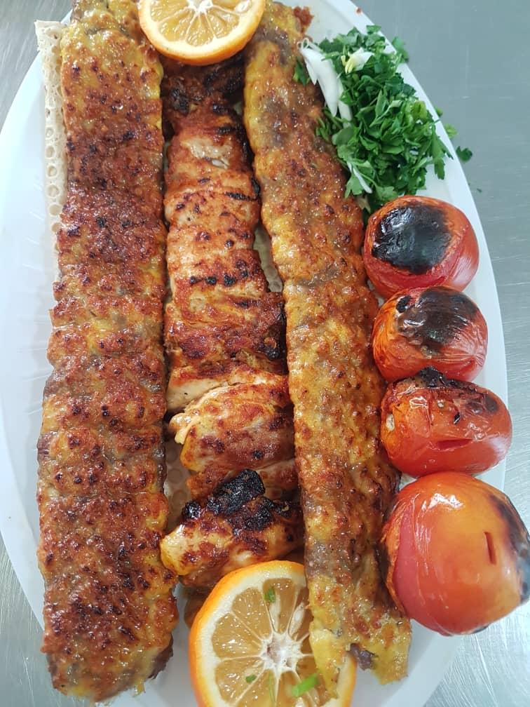 رستوران زاگرس