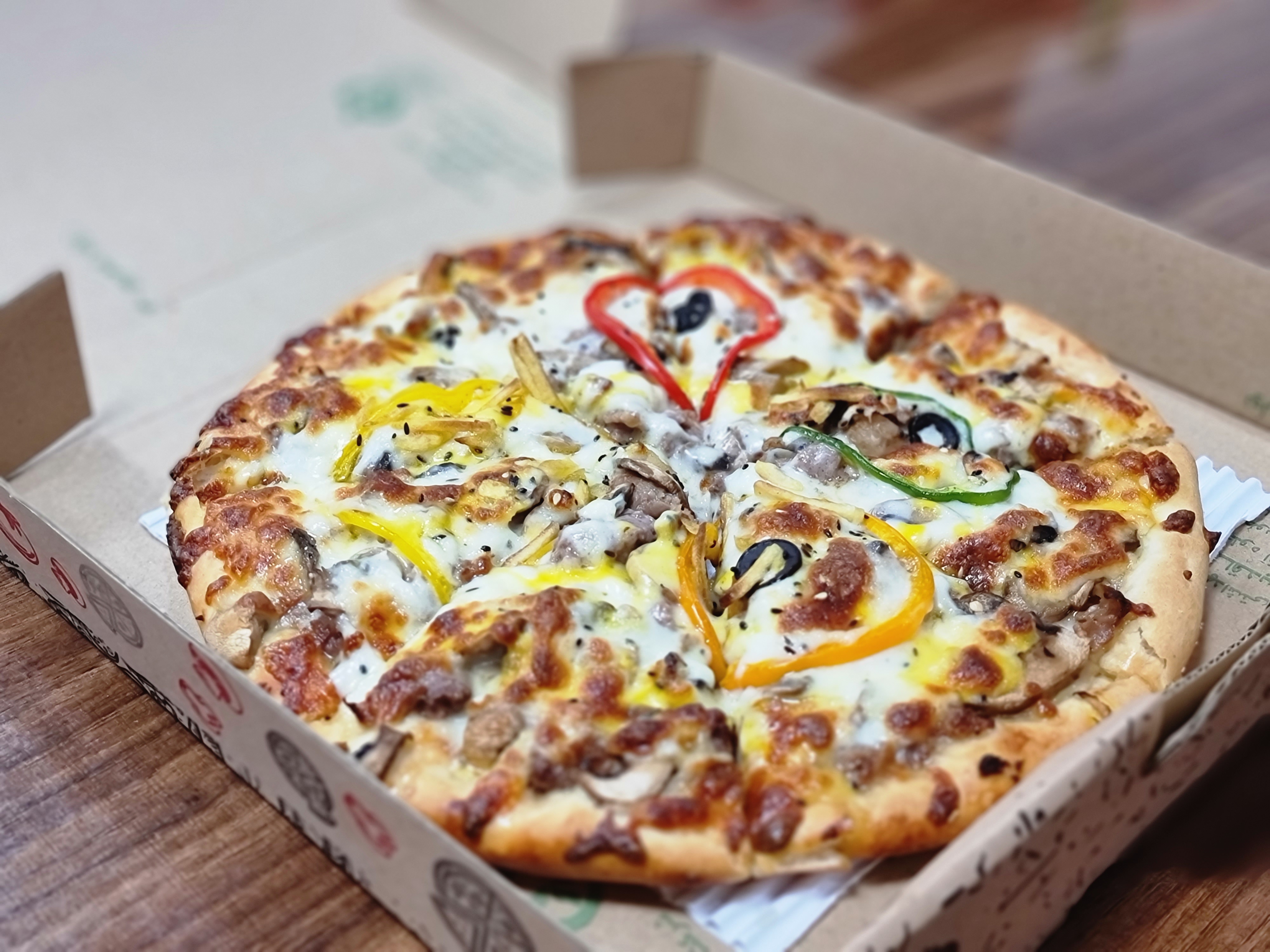 پیتزا تنوری میلانو