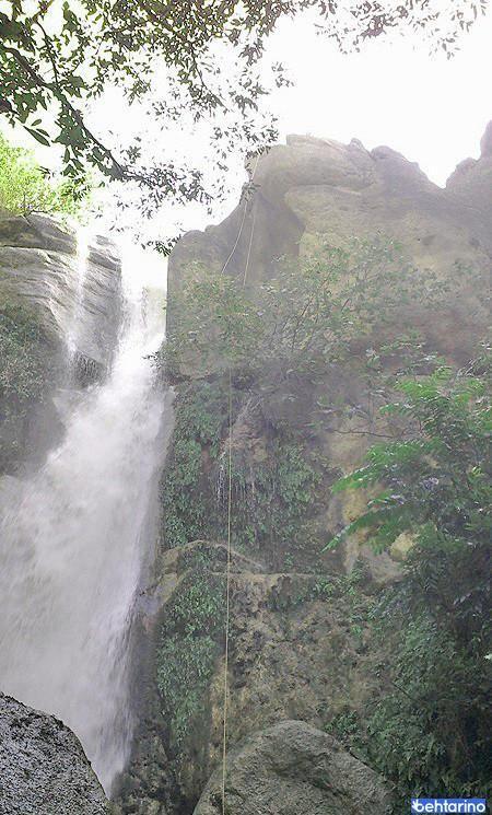 آبشار کلشتر