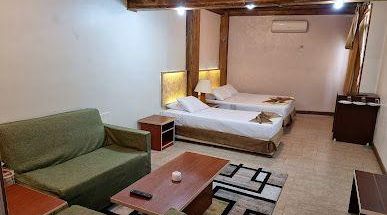 هتل آپارتمان کیمیا (پارسی)