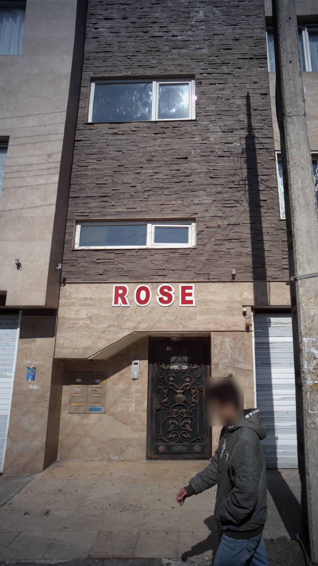 rose