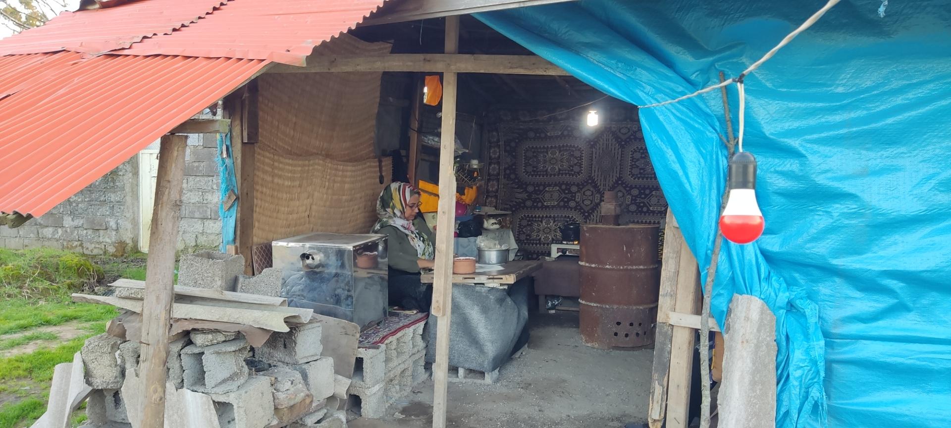 نانوایی بربری