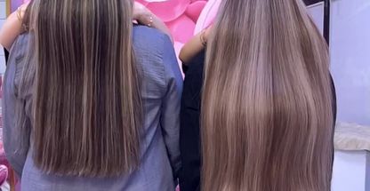 رنگ کار  کراتین کار  فر دائم