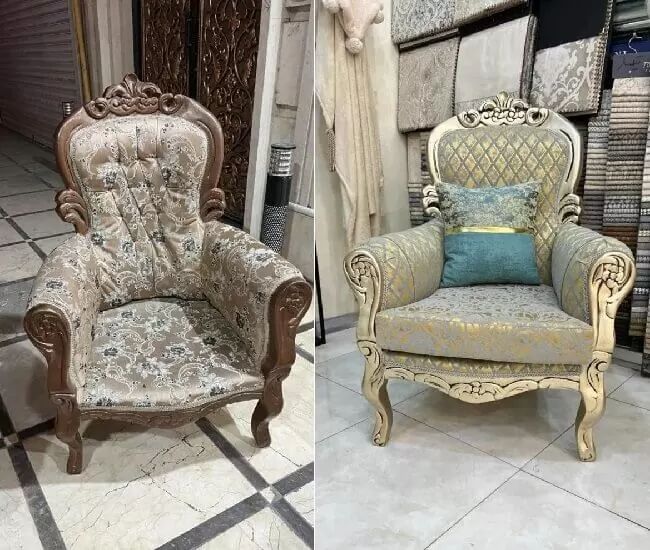 تعمیرات و تولیدی مبلمان پوررجب