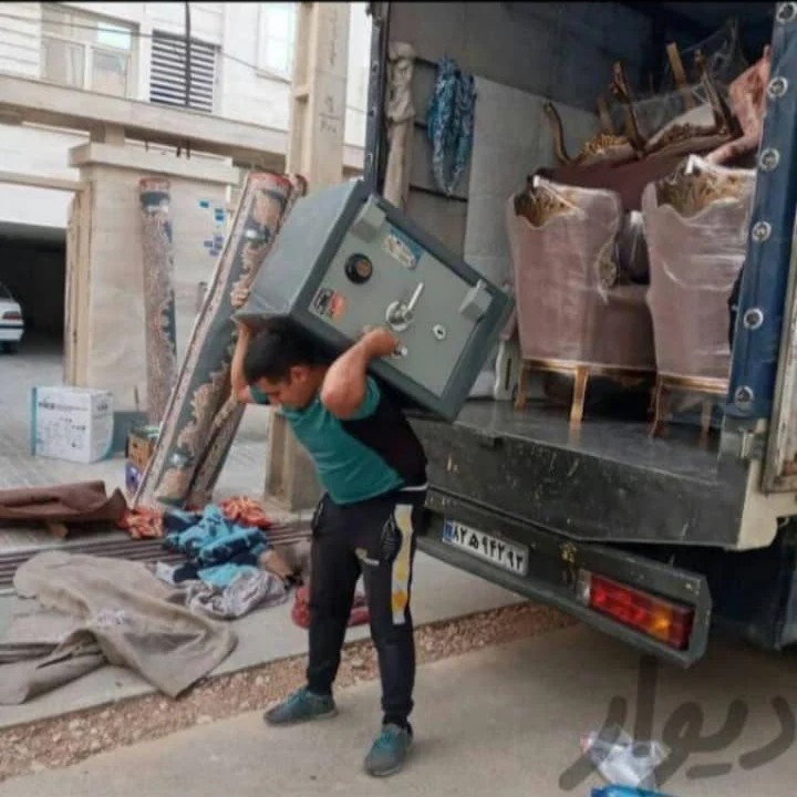 باربری واتوبار اسباب شهرشیراز1۰۰٪تضمینی