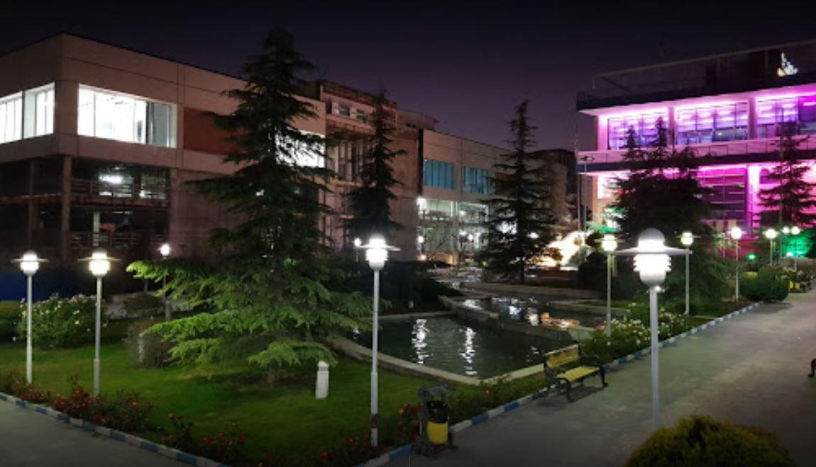 سالن بدن سازی و ورزشی چند منظوره آفتاب