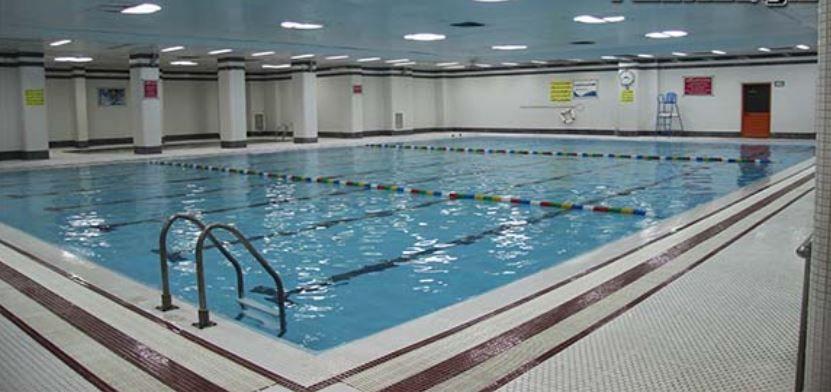 مجموعه ورزشی و استخر برادران محبی