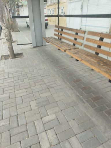 ایستگاه اتوبوس مجلسی 14