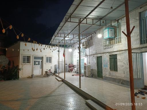 مسجد امام جعفر صادق