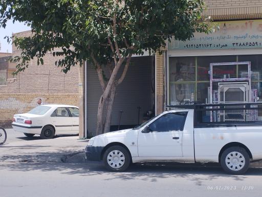 نقاشی اتومبیل رسالت