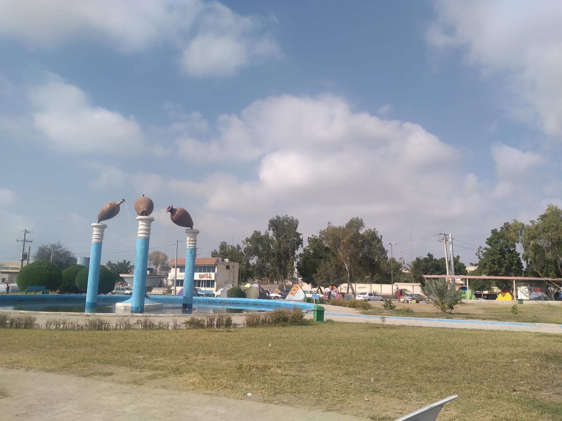 فضای سبز