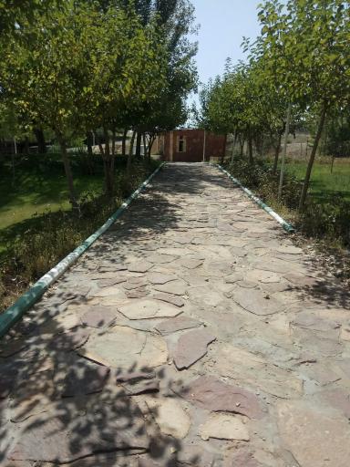سرویس بهداشتی پارک آب و آتش