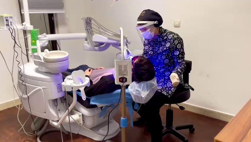 کلینیک دندانپزشکی دکتر فیروزه