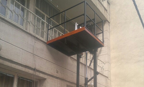 تعمیر بالابر عصر نوین