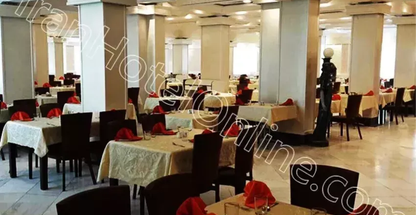 هتل پردیس مشهد