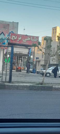 طباخی ترنج