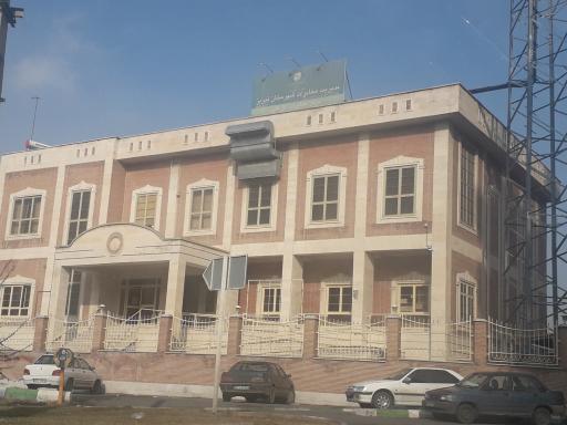 مرکز مخابرات ائل گلی