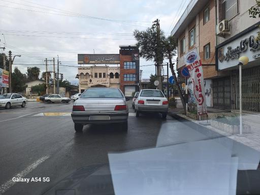 خودپرداز بانک ملی ایران